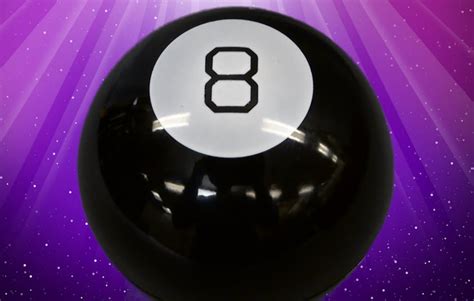 James marsden magic 8 ball